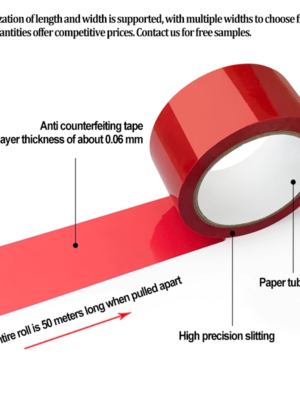 203 Waterproof Security Seal Labels Stickers