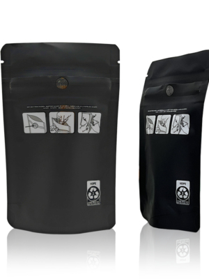 605 Custom Edible 3.5g Mylar Bags