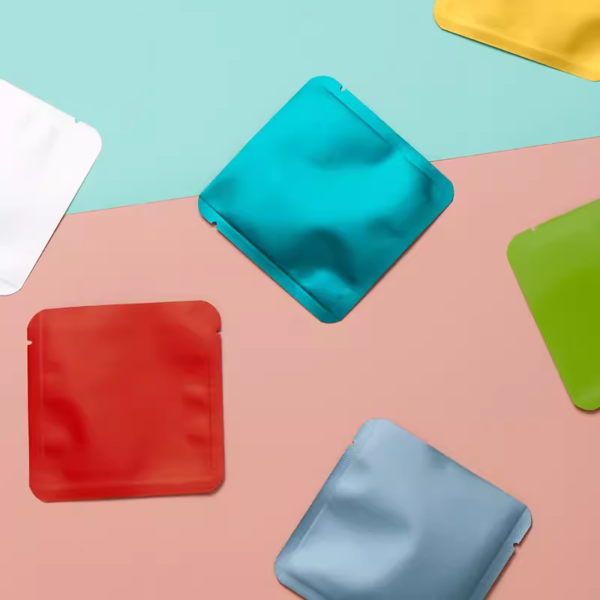 Sachet Cosmetics Sample Bag