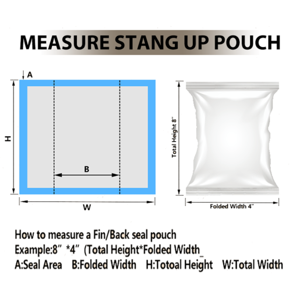 Aluminum Foil Plastic Roll Fill for Potato Chips Packaging Bags