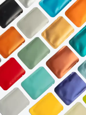 103 Sachet Cosmetics Sample Bag