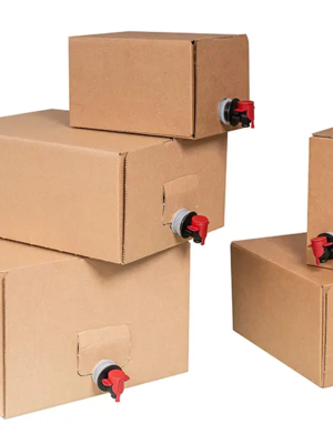 103 1L 2L 20 L Wine Aluminized Aseptic Bag in Box