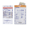 Bank Cash Plastic Evidence Tamper Evident Security Bags