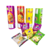 Aluminum Foil Plastic Roll Fill for Potato Chips Packaging Bags