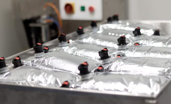 1L 2L 20 L Wine Aluminized Aseptic Bag in Box