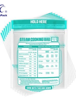 101 Microwave Cooking Bags