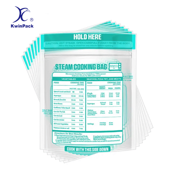 Microwave Cooking Bags