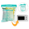 102 Microwave Steamer Cooking Bags