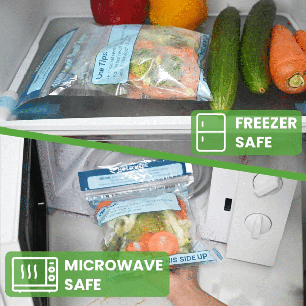 Microwave Cooking Bags