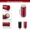 酒帽尺寸和细节1 Wine Bottle Heat Shrink Capsules
